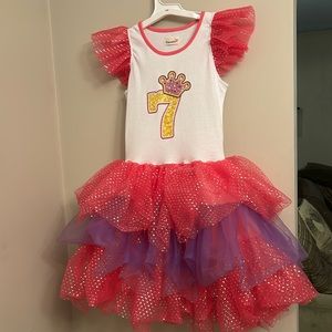 NWOT Princess Party Dress